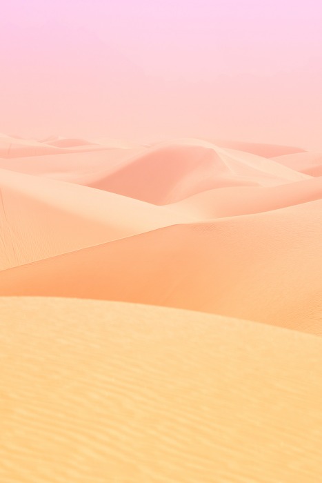 인테리어 사진 캔버스액자 판넬 포스터/자연풍경 모래 사막 PN2