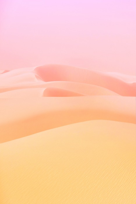 인테리어 사진 캔버스액자 판넬 포스터/자연풍경 모래 사막 PN1
